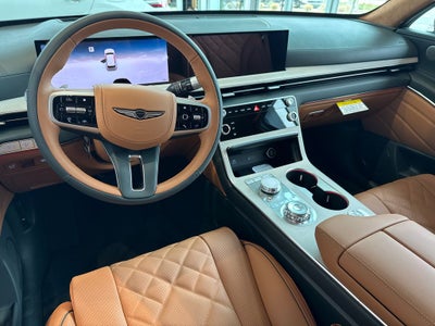 2026 Genesis GV80 3.5T Prestige