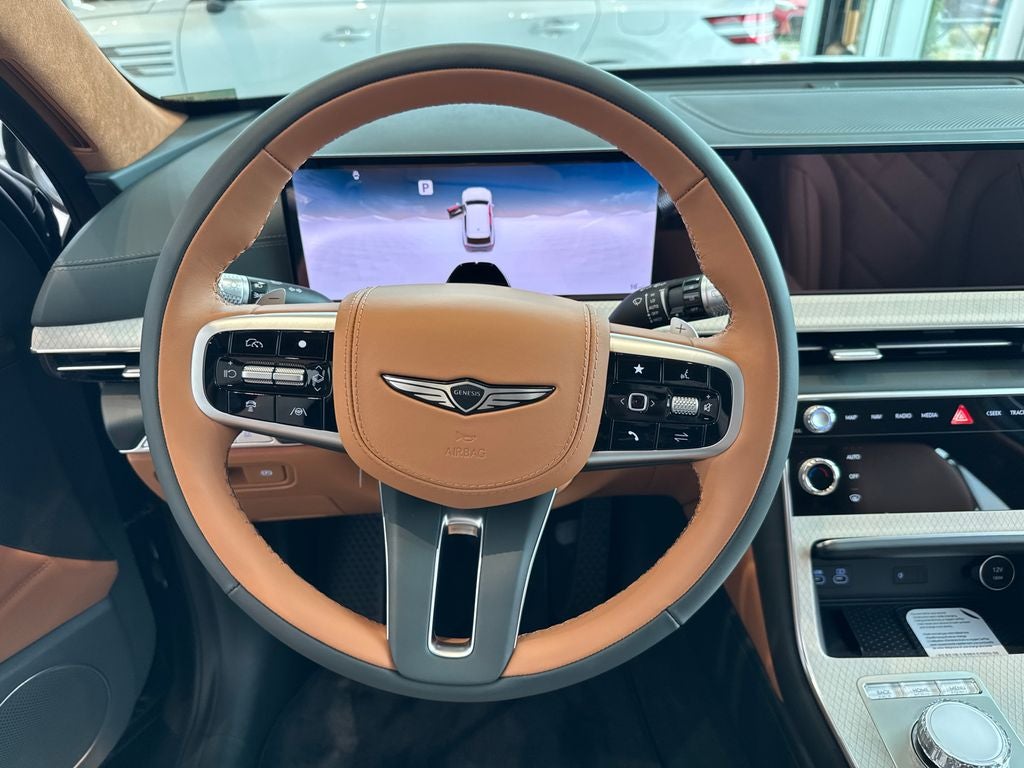 2026 Genesis GV80 3.5T Prestige