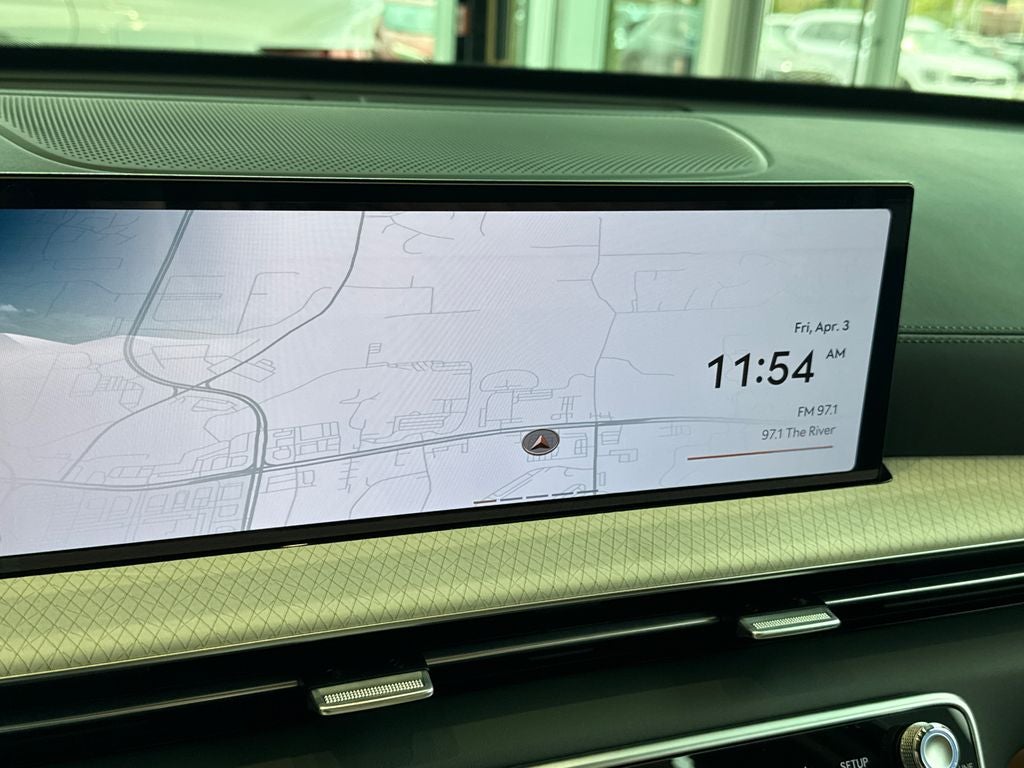 2026 Genesis GV80 3.5T Prestige