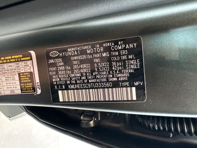 2026 Genesis GV80 3.5T Prestige