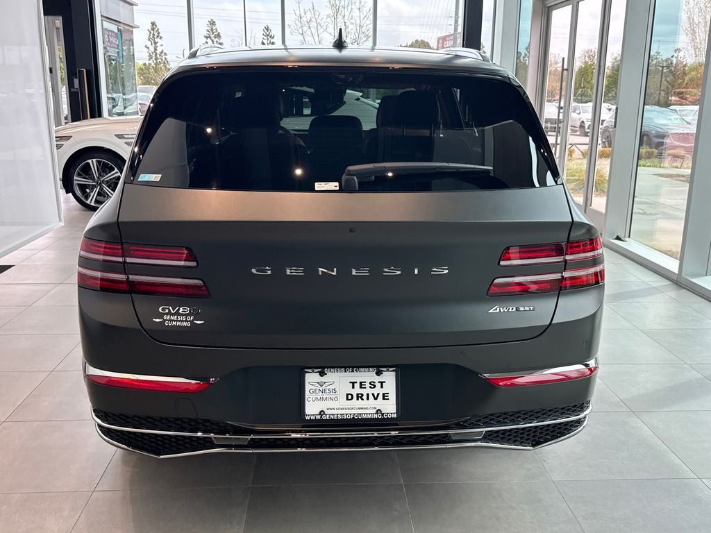 2026 Genesis GV80 3.5T Prestige