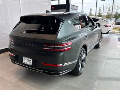 2026 Genesis GV80 3.5T Prestige