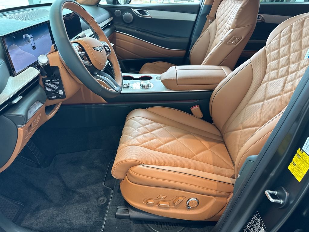 2026 Genesis GV80 3.5T Prestige
