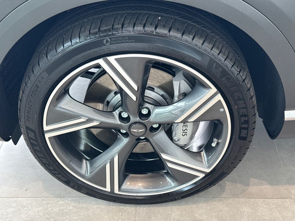 2026 Genesis GV80 3.5T Prestige