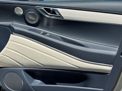 2026 Genesis GV80 3.5T Prestige