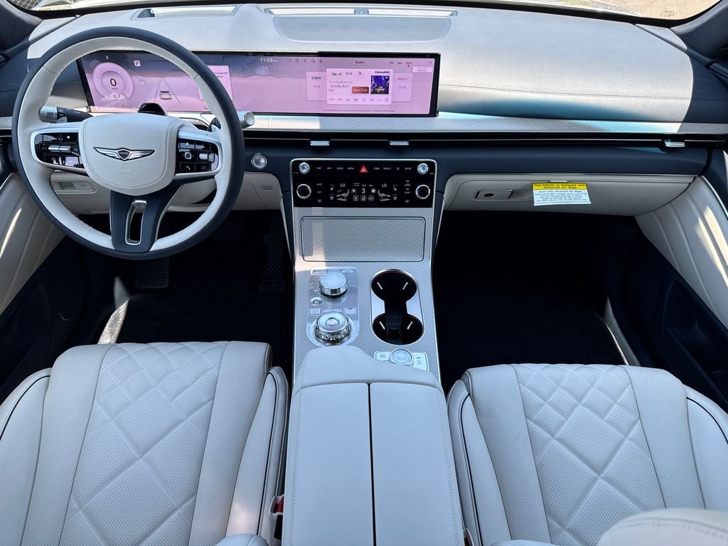 2026 Genesis GV80 3.5T Prestige