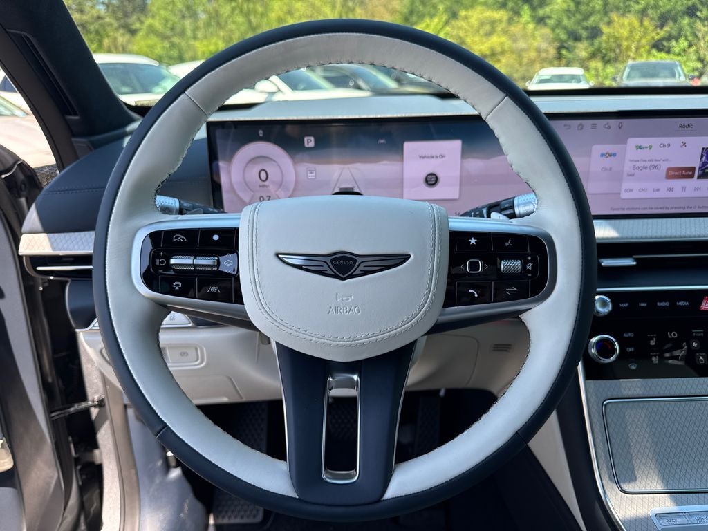 2026 Genesis GV80 3.5T Prestige