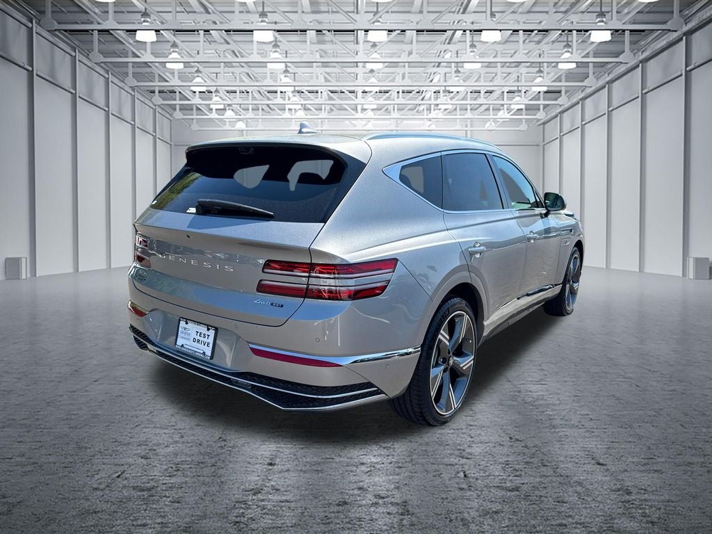 2026 Genesis GV80 3.5T Prestige