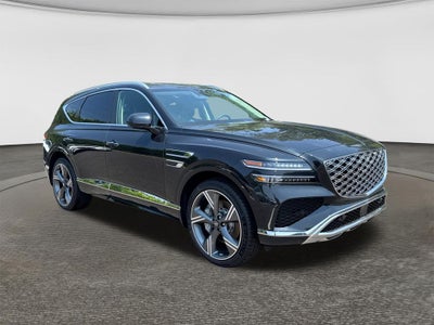 2026 Genesis GV80 3.5T PRESTIGE