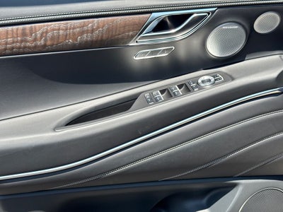 2026 Genesis GV80 3.5T PRESTIGE
