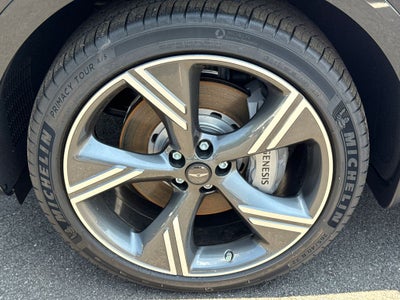 2026 Genesis GV80 3.5T PRESTIGE