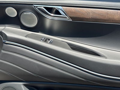 2026 Genesis GV80 3.5T PRESTIGE
