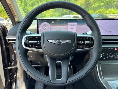 2026 Genesis GV80 3.5T PRESTIGE