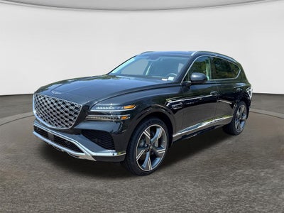 2026 Genesis GV80 3.5T PRESTIGE