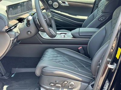 2026 Genesis GV80 3.5T PRESTIGE