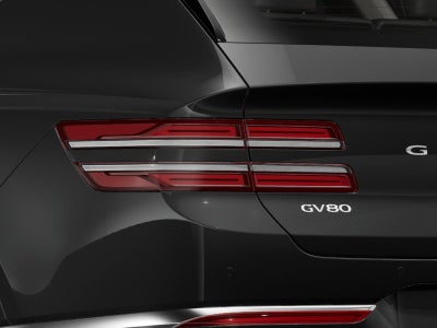 2026 Genesis GV80 3.5T PRESTIGE