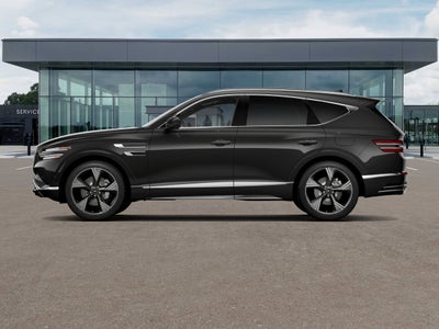 2026 Genesis GV80 3.5T PRESTIGE