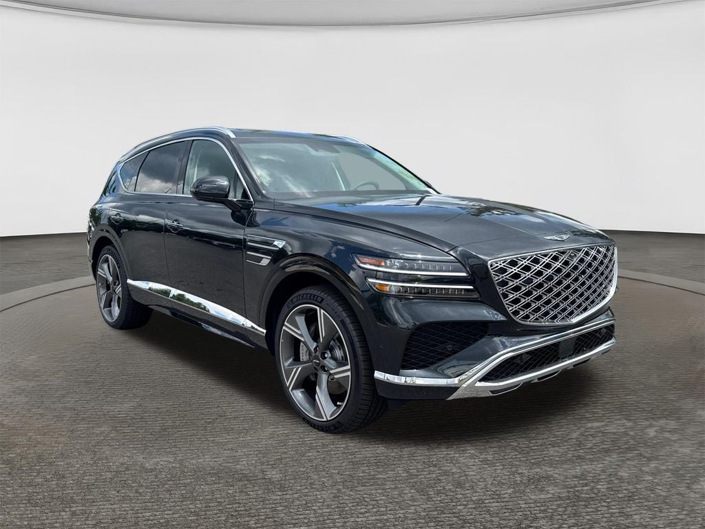 2026 Genesis GV80 3.5T PRESTIGE