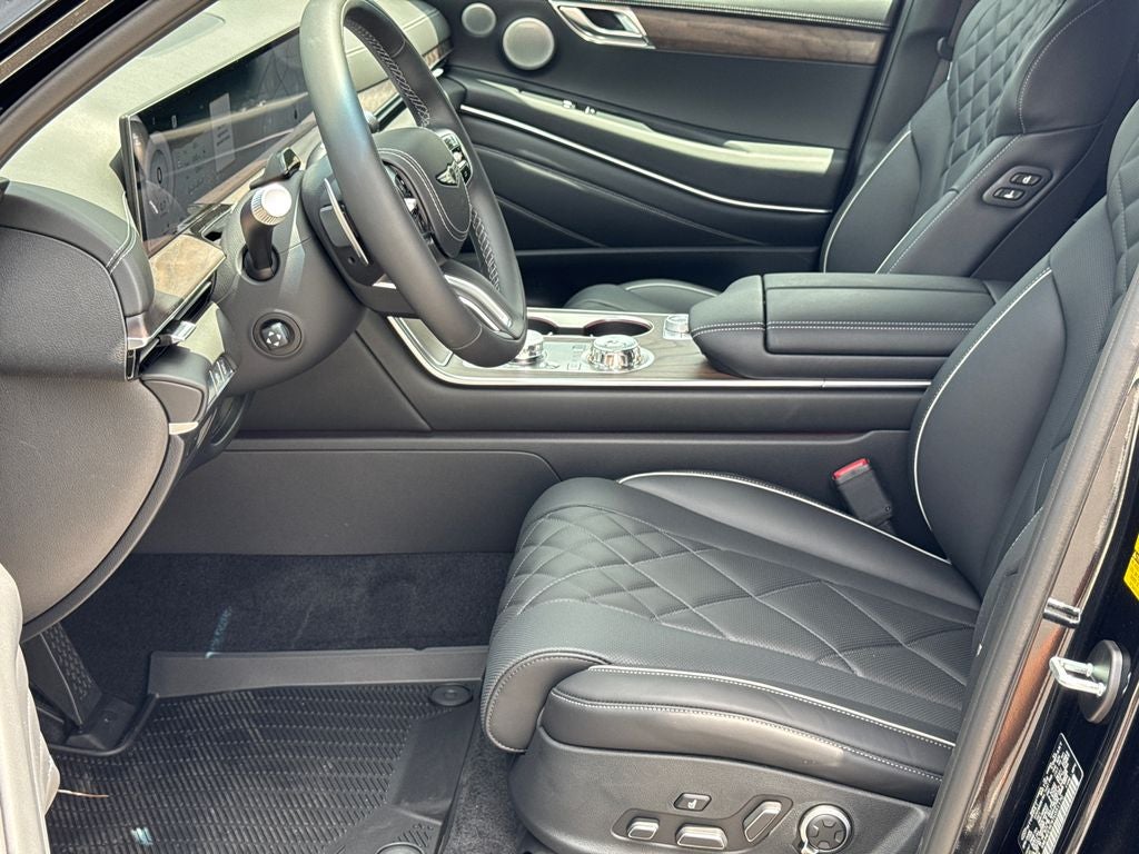 2026 Genesis GV80 3.5T PRESTIGE