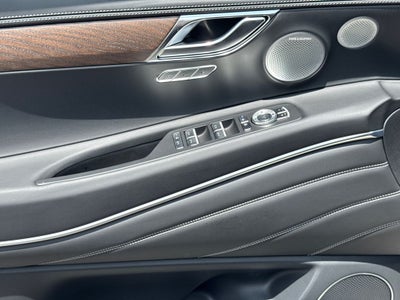 2026 Genesis GV80 3.5T PRESTIGE