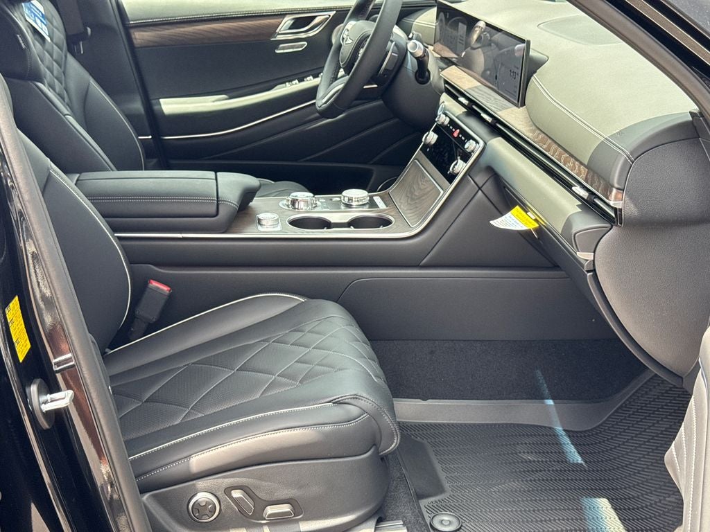 2026 Genesis GV80 3.5T PRESTIGE