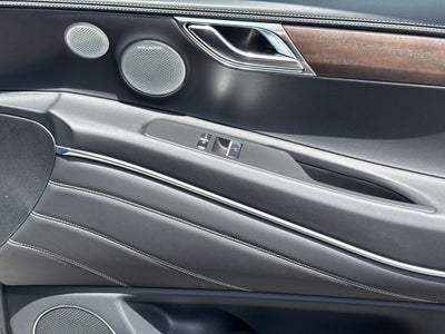 2026 Genesis GV80 3.5T PRESTIGE