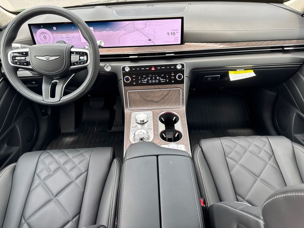 2026 Genesis GV80 3.5T PRESTIGE