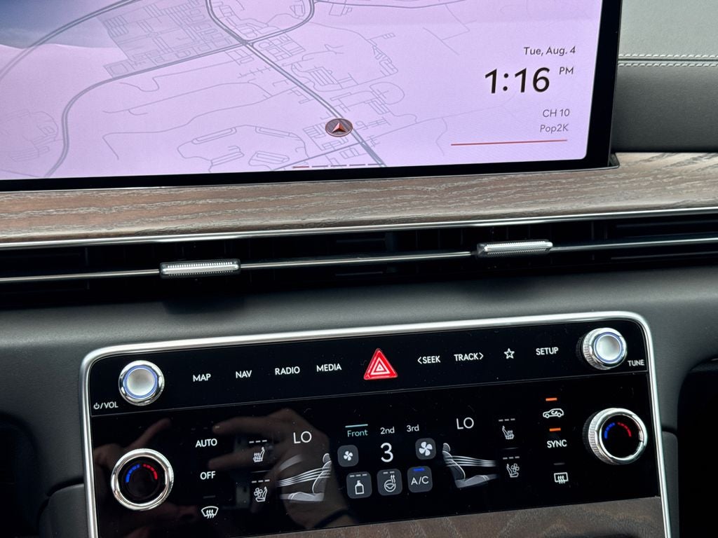 2026 Genesis GV80 3.5T PRESTIGE