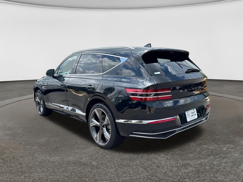 2026 Genesis GV80 3.5T PRESTIGE