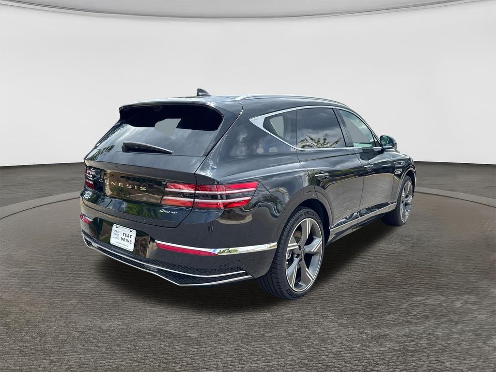 2026 Genesis GV80 3.5T PRESTIGE