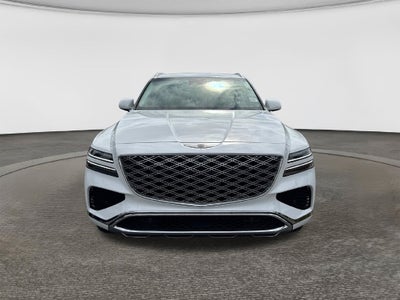 2027 Genesis GV80 3.5T PRESTIGE