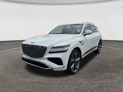 2027 Genesis GV80 3.5T PRESTIGE