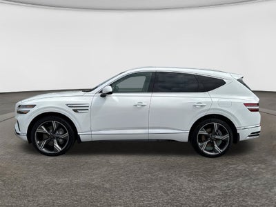 2027 Genesis GV80 3.5T PRESTIGE