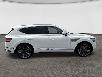 2027 Genesis GV80 3.5T PRESTIGE