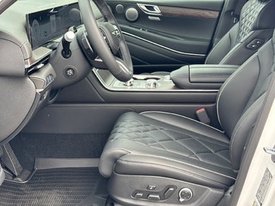 2027 Genesis GV80 3.5T PRESTIGE