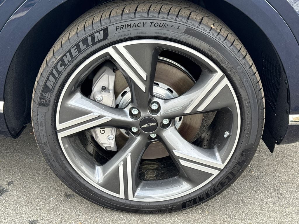 2026 Genesis GV80 3.5T Prestige