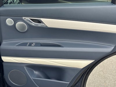 2026 Genesis GV80 3.5T Prestige