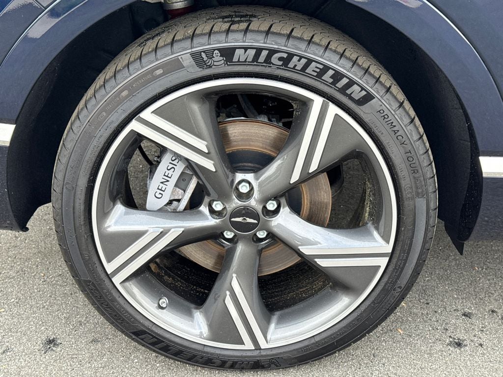 2026 Genesis GV80 3.5T Prestige