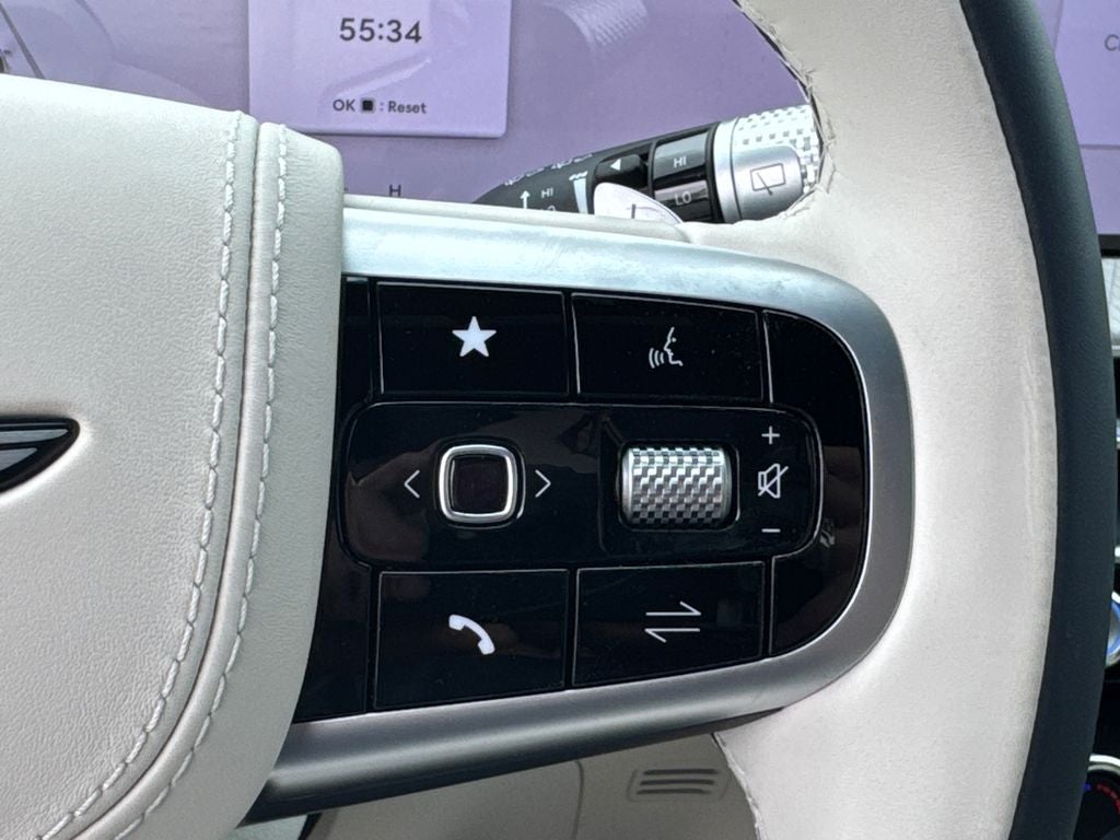 2026 Genesis GV80 3.5T Prestige