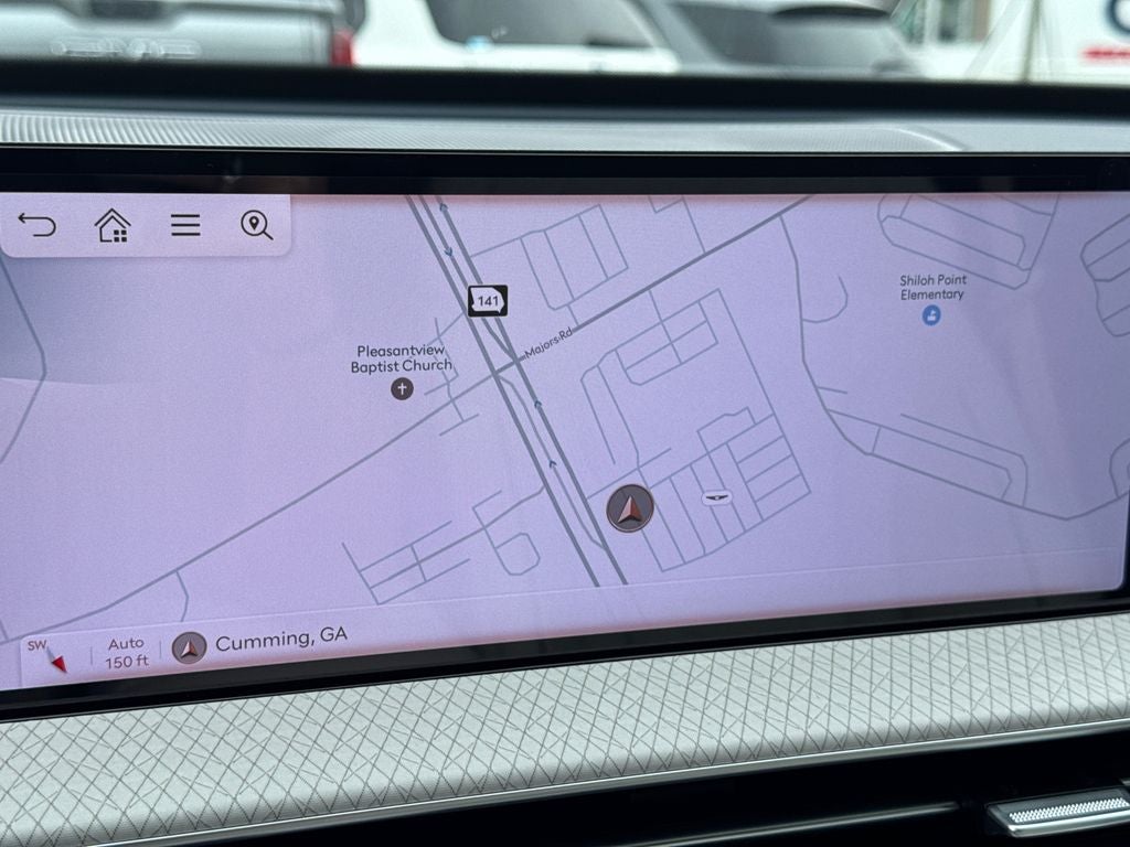 2026 Genesis GV80 3.5T Prestige