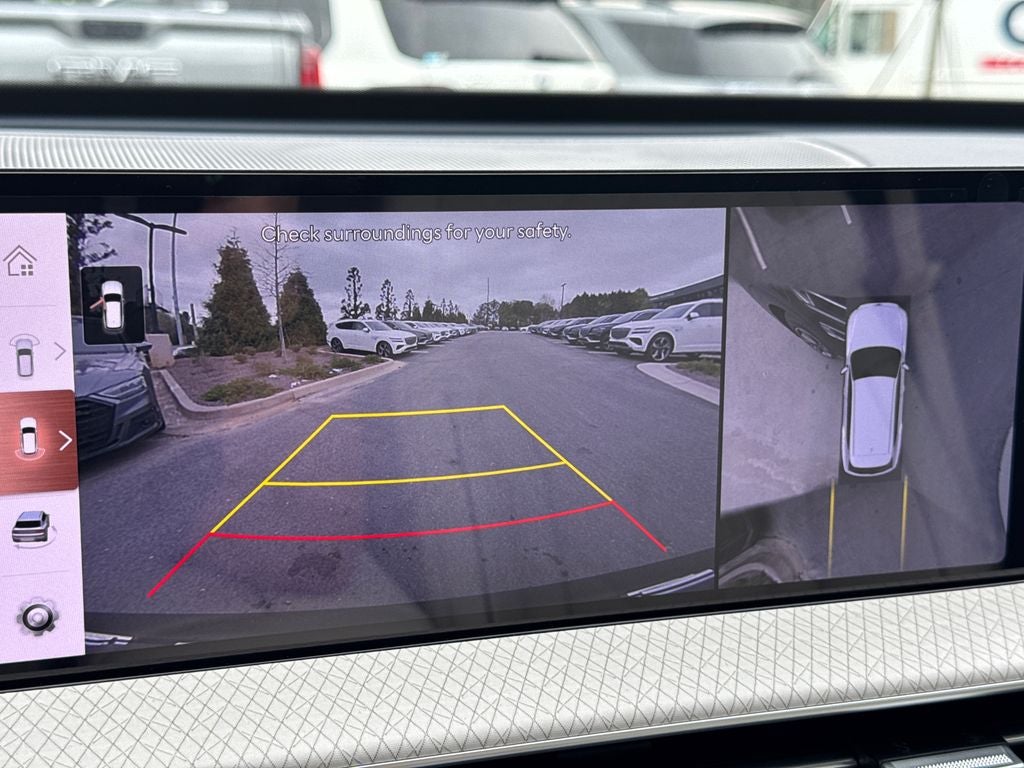 2026 Genesis GV80 3.5T Prestige