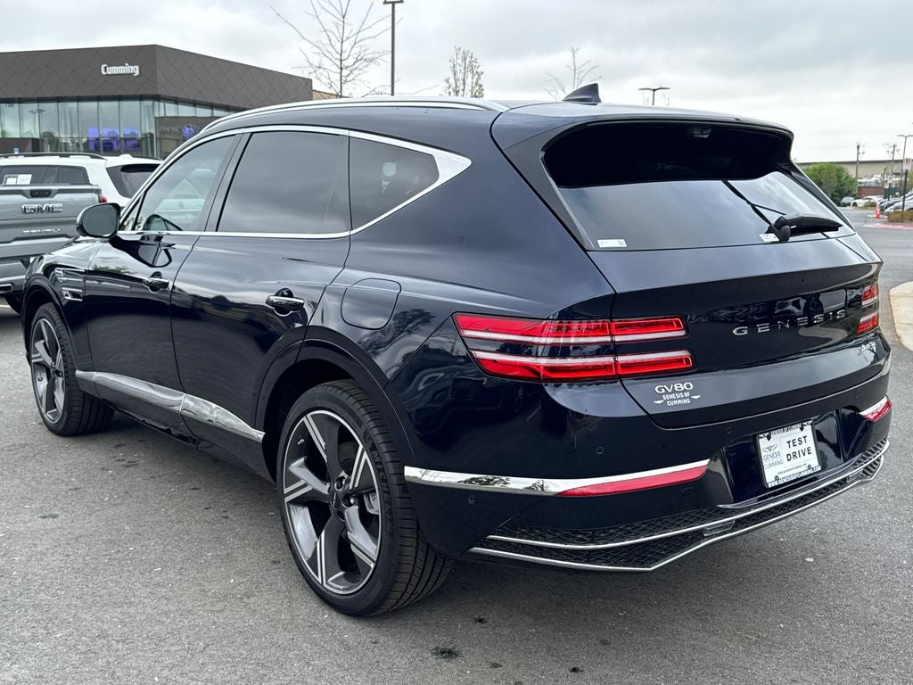 2026 Genesis GV80 3.5T Prestige