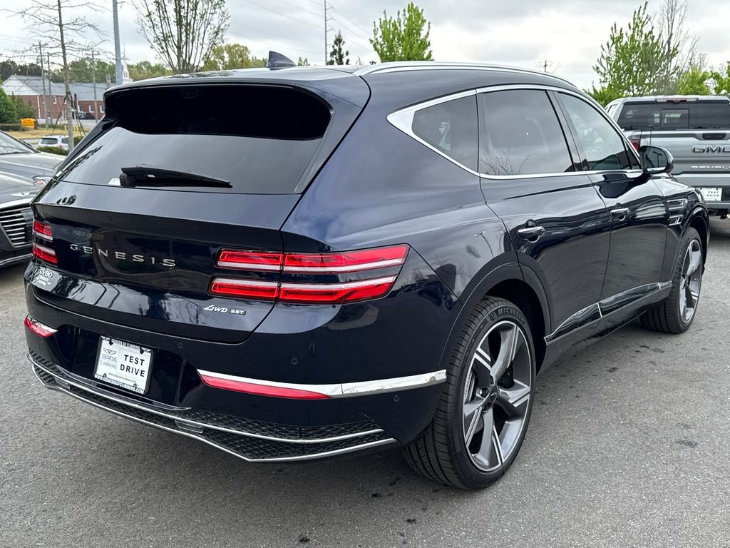 2026 Genesis GV80 3.5T Prestige