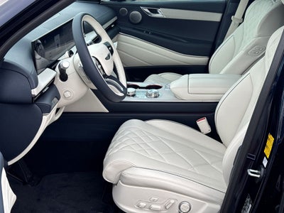 2026 Genesis GV80 3.5T Prestige
