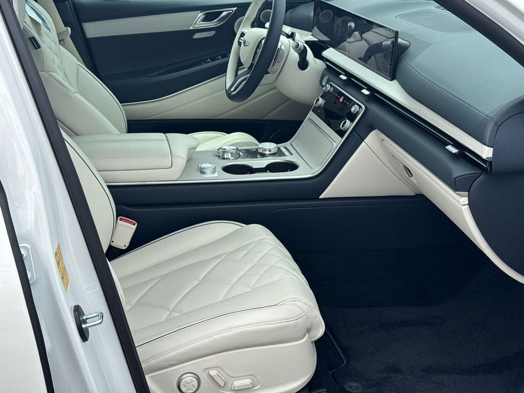 2026 Genesis GV80 3.5T PRESTIGE