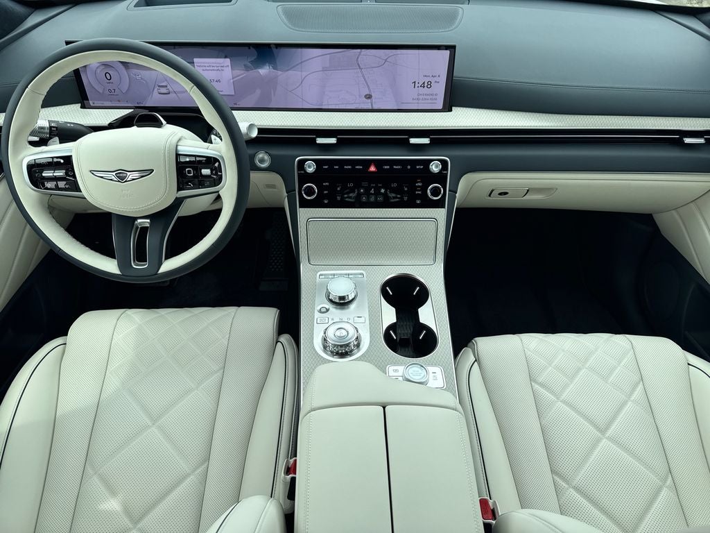 2026 Genesis GV80 3.5T PRESTIGE