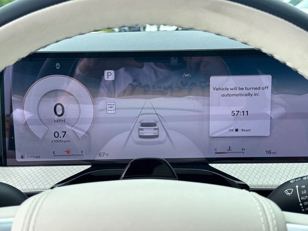 2026 Genesis GV80 3.5T PRESTIGE