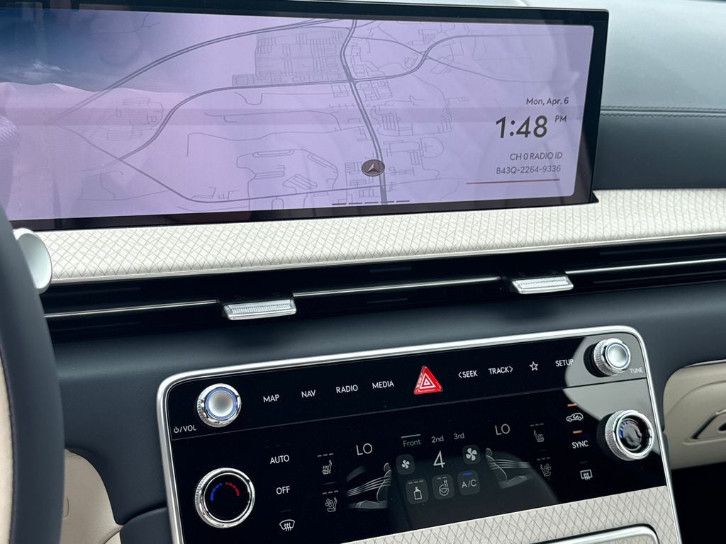 2026 Genesis GV80 3.5T PRESTIGE