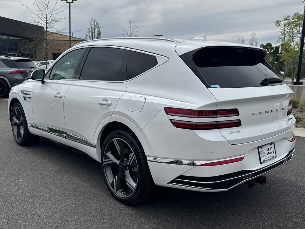 2026 Genesis GV80 3.5T PRESTIGE