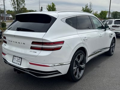 2026 Genesis GV80 3.5T PRESTIGE